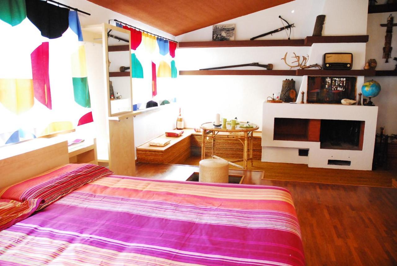 סן ג'יובאני טאטינו Aurum B&B מראה חיצוני תמונה