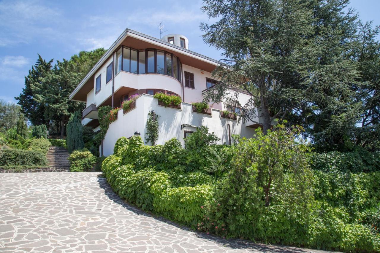 סן ג'יובאני טאטינו Aurum B&B מראה חיצוני תמונה