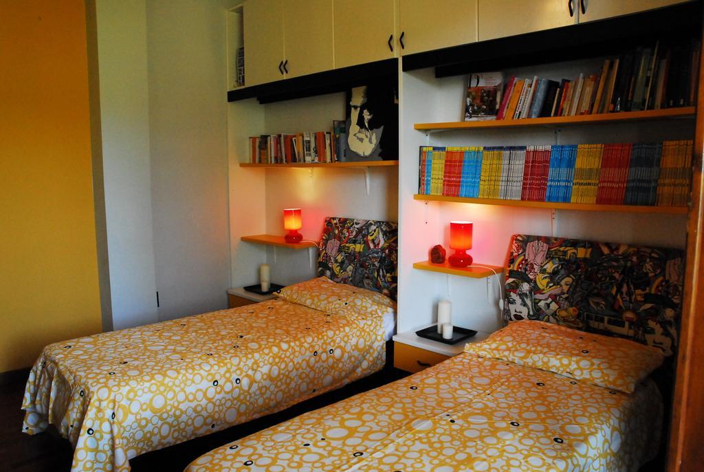 סן ג'יובאני טאטינו Aurum B&B חדר תמונה