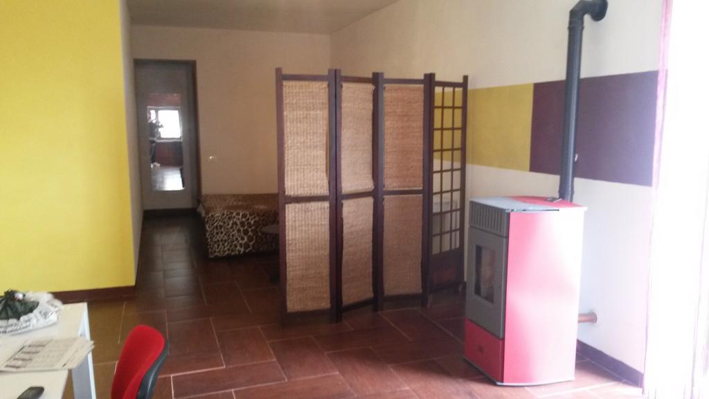 סן ג'יובאני טאטינו Aurum B&B חדר תמונה